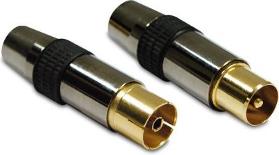 METRONIC Fiches TV male / femelle