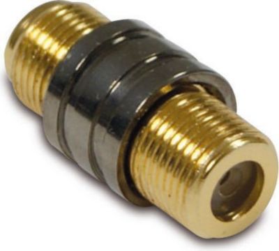 Câble Ethernet METRONIC Raccord F blindé métal fem./fem.