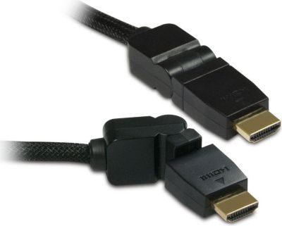 METRONIC Cordon HDMI avec Ethernet
