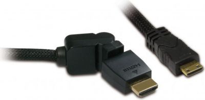 Câble Ethernet METRONIC Câble HDMI premium High Speed + Ethernet