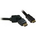 METRONIC Cordon HDMI mini HDMI avec Ethernet