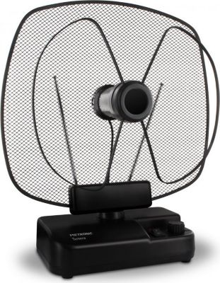 Antenne extérieure METRONIC Antenne d'intérieur Tersera amplifiée FM