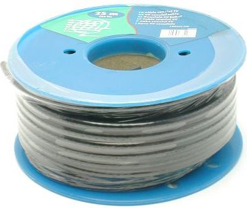 Câble Coaxial OMENEX 25M en 19VATC ext.