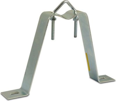 METRONIC Fixation de mât - Déport 180mm