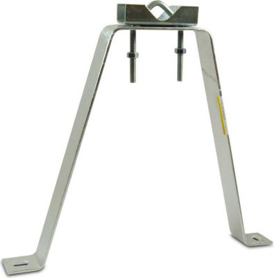 METRONIC Fixation de mât - Déport 300mm