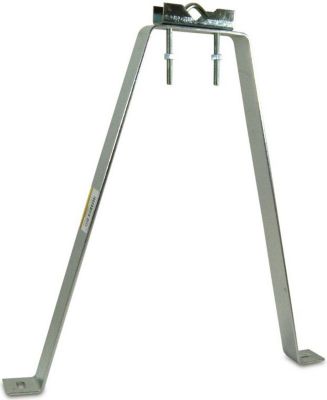 METRONIC Fixation de mât - Déport 450mm