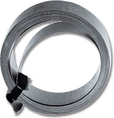 METRONIC Feuillard acier en rouleau - 25m