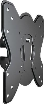 Support mural TV METRONIC Support TV inclinable et orientable pour