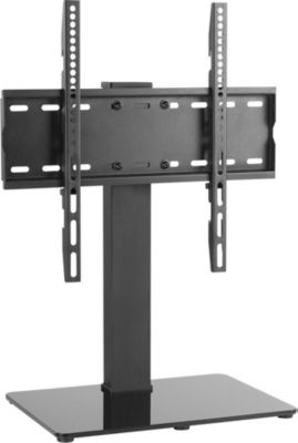 Plateau TV METRONIC Support TV orientable sur pied 81/140 cm Plateau TV METRONIC Support TV orientable sur pied 81/140 cm