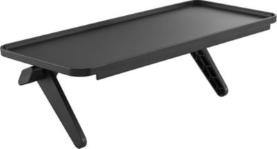 Plateau TV METRONIC Étagère pour écran TV - noir Plateau TV METRONIC Étagère pour écran TV - noir