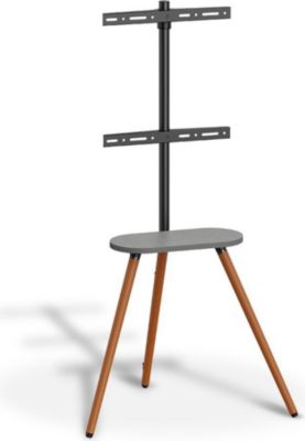 Pied TV METRONIC Support TV sur trepied 43" - 65" / 109 -