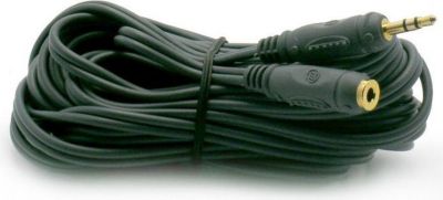 Câble Ethernet METRONIC Câble audio jack stéréo 3,5 mm mâle/fem.