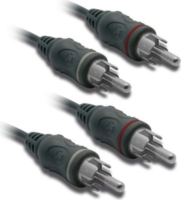 METRONIC Cordon 2 RCA / 2 RCA 4m