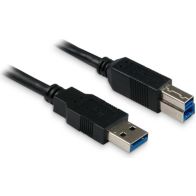 Câble USB METRONIC Cordon USB 3.0 A / B 1,80m