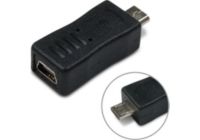 Adaptateur USB/Ethernet METRONIC ADAPT MINI USB F/MICRO USB M