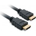 Câble Ethernet METRONIC Câble HDMI standard + Ethernet mâle/mâle