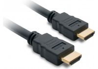 METRONIC Cordon HDMI WITH ETHERNET mâles