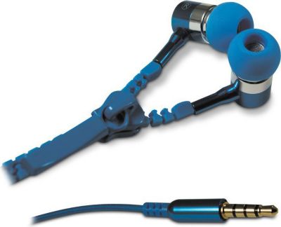 Ecouteurs METRONIC Ecouteurs zip + micro