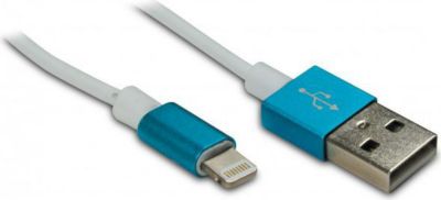 Câble Ethernet METRONIC Câble pops cable MFI /USB-A pour iPhone