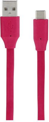 Câble Coaxial METRONIC Câble USB Type C / Type A 2.0 plat 1 m f