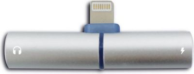 Adaptateur Jack KAORKA Adaptateur 2 en 1 Lightning vers  Jack 3 Adaptateur Jack KAORKA Adaptateur 2 en 1 Lightning vers  Jack 3