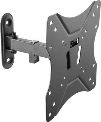 Support mural TV KAORKA Support TV inclinable, dépliable et orie Support mural TV KAORKA Support TV inclinable, dépliable et orie