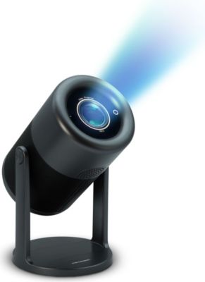 Mini vidéoprojecteur METRONIC VIZYO - Noir