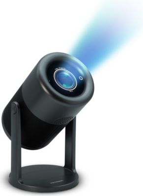 Mini vidéoprojecteur METRONIC VIZYO - Noir