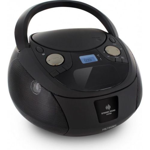 Lecteur CD METRONIC Lecteur CD Dynamic Sound MP3 Bluetooth a