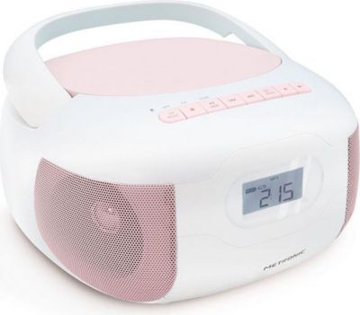 Radio CD METRONIC Lecteur CD Radio Eden Bluetooth, MP3 ave
