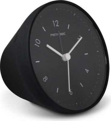 Réveil METRONIC Réveil Gravity noir