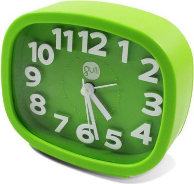 Réveil METRONIC Réveil vert Gulli