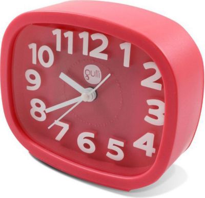 Réveil METRONIC Réveil rose by GULLI