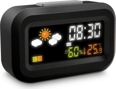 Réveil METRONIC Réveil de voyage multifonctions