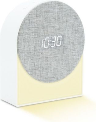 Réveil MOOOV Réveil lumineux 4-en-1 avec bruits blanc