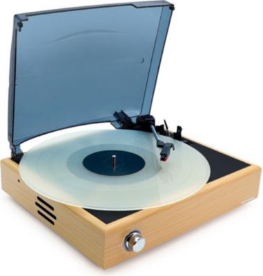 Platine vinyle METRONIC Platine vinyle avec haut-parleurs intégr