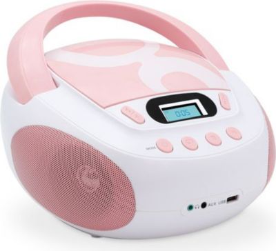 Lecteur CD METRONIC Lecteur CD MP3 enfant