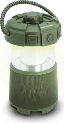 Enceinte portable METRONIC Enceinte lanterne splashproof Oliver - v