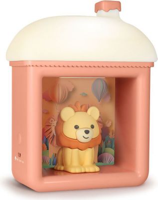 Veilleuse MOOOV Interactive La Tanière du Lion