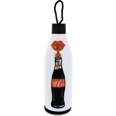 Enceinte portable METRONIC bouteille Coca-Cola
