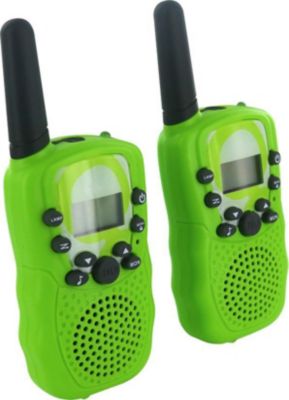 Talkie walkie METRONIC Talkie Walkie avec fonction lampe torche