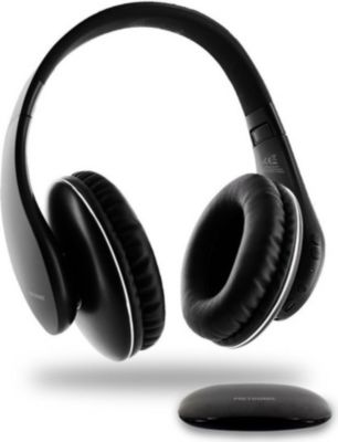 Casque TV METRONIC Casque TV sans fil avec entrée audio num
