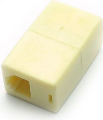 Câble Ethernet METRONIC Adaptateur RJ11 fem./fem.