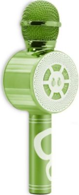 Enceinte Bluetooth METRONIC Micro Karaoké avec effets vocaux et lumi