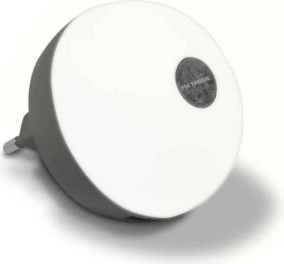 Chargeur secteur METRONIC Chargeur veilleuse 2 x USB