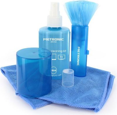 Kit de nettoyage METRONIC Kit de nettoyage en spray 200 ml pour to