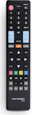 METRONIC Télécommande pour TV Samsung