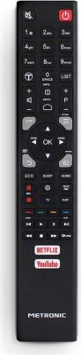 METRONIC Télécommande pour TV Thomson et TCL