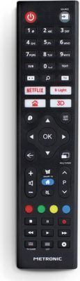 METRONIC Télécommande pour TV Philips