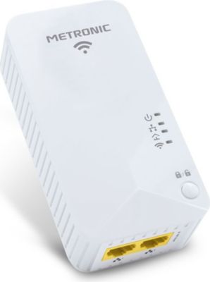Les boîtiers CPL Essentielb WiFi 500+ Duo à 59 €